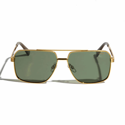 Suggest – Unisex Nickel Metal Polarized Sunglasses