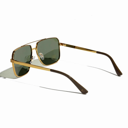 Suggest – Unisex Nickel Metal Polarized Sunglasses