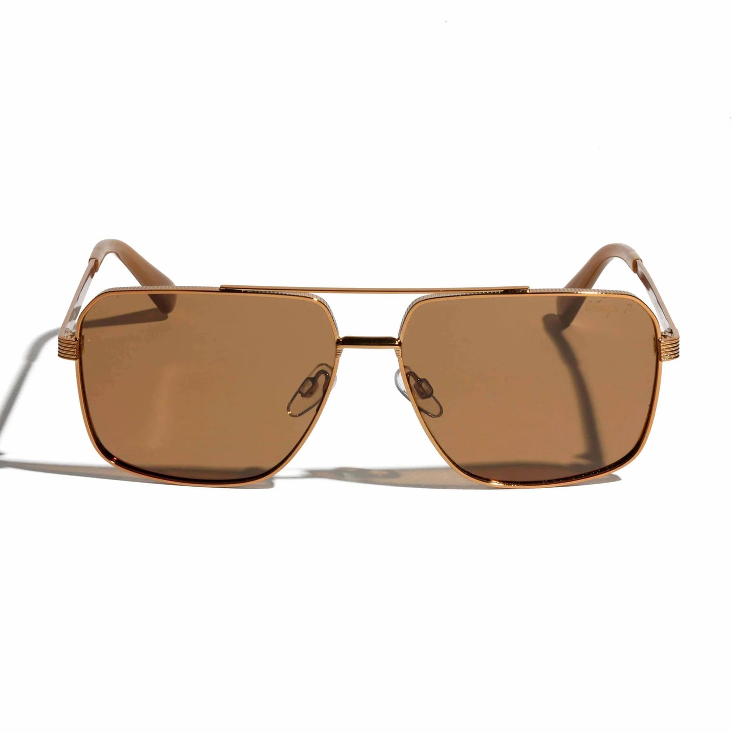 Suggest – Unisex Nickel Metal Polarized Sunglasses