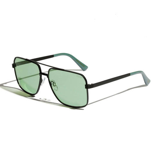 Suggest – Unisex Nickel Metal Polarized Sunglasses