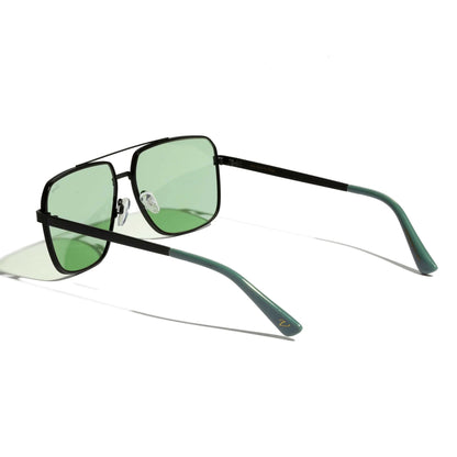 Suggest – Unisex Nickel Metal Polarized Sunglasses
