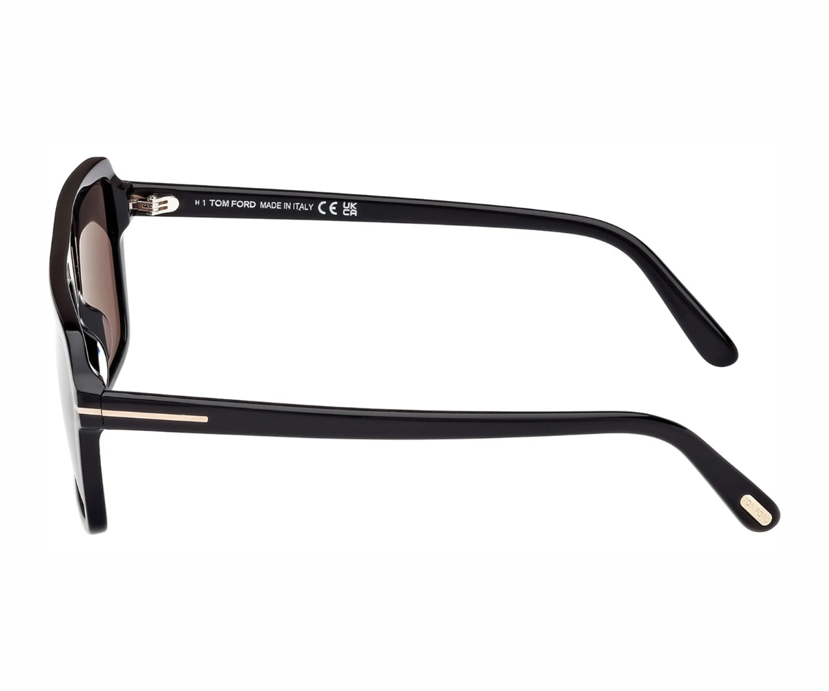 Tom Ford VINCENT 1176 01A 56 Tom Ford