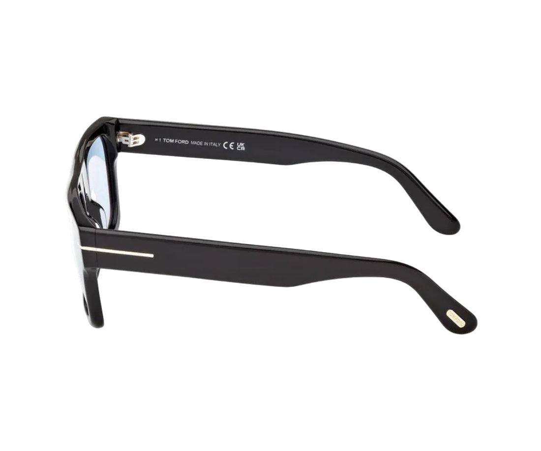 Tom Ford 1337 01V 53 Sunglasses