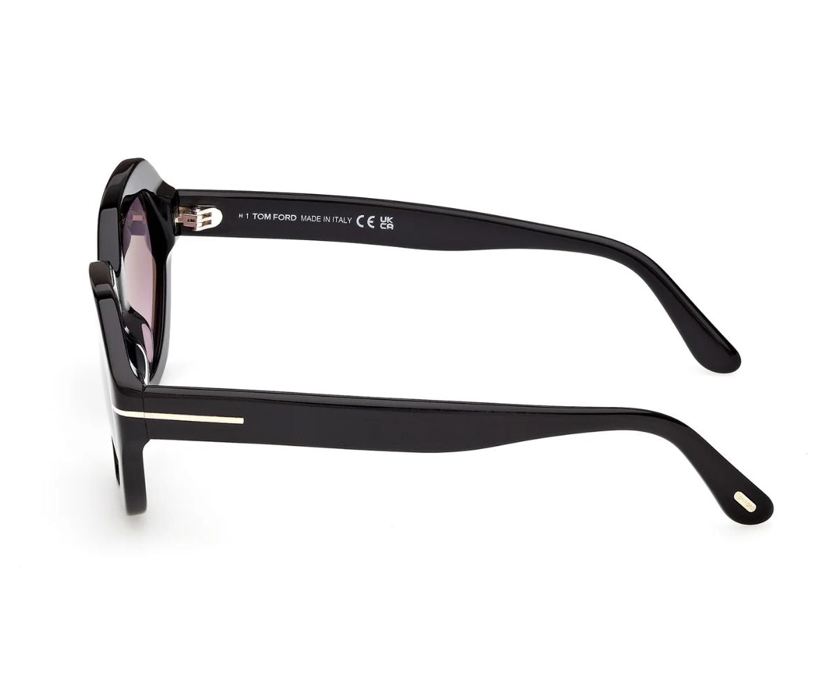 Tom Ford MERYL-02 1341 01B 53 Tom Ford