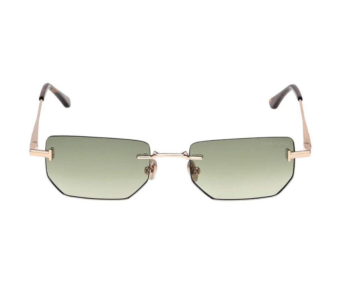Tom Ford ETHAN 1355 28P 53 Sunglasses