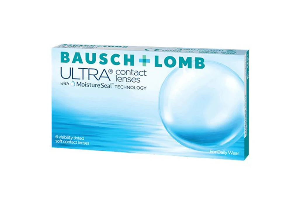 Bausch And Lomb Ultra
