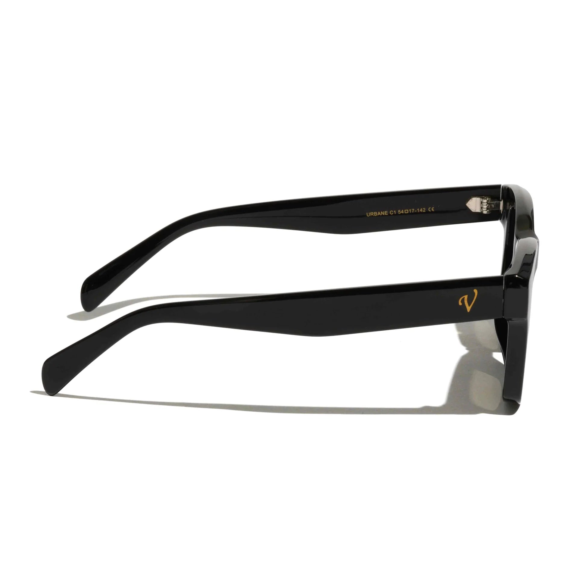 Urbane (Acetate) – Unisex Acetate + TR-90 Sunglasses - Nayan Sukh Exclusive