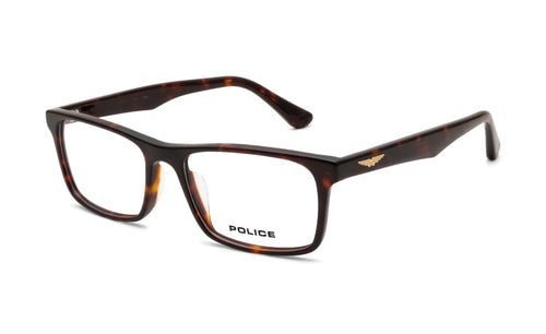 Police Origins Lite 21 VPLN16K Col.0752 Men's Eyeglasses