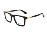 Police VPLR69K Mercury 5 0700 Shiny Black Men’s Eyeglasses