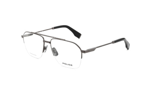 Police Mercury Lite 2 VPLR71 0568 Eyeglasses