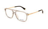 Police Elite 4 VPLU59K Col.04G0 Geometric Eyeglasses