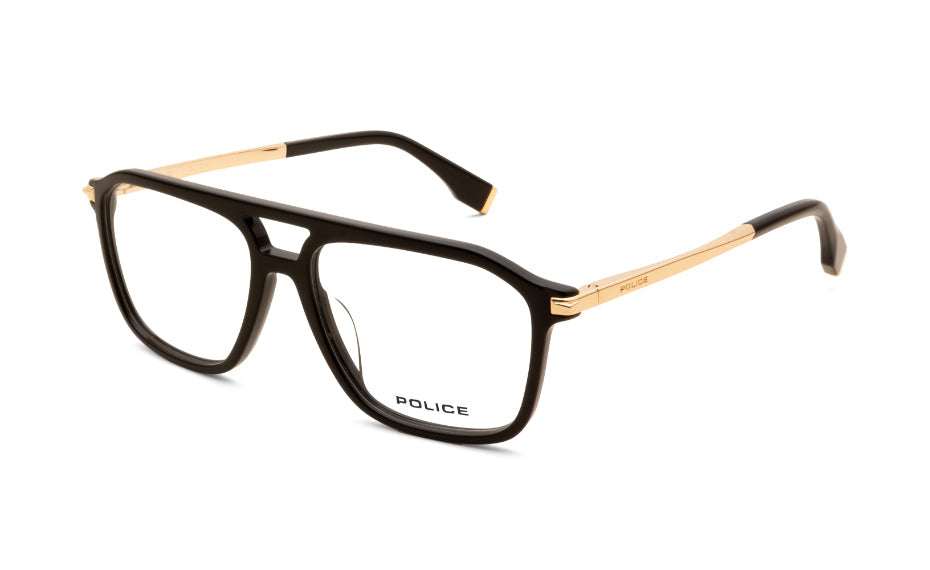 Police Elite 4 VPLU59K 0700 Eyeglasses