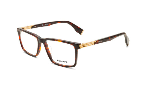 Police Mercury VPLV97K COL.0745 Eyeglasses