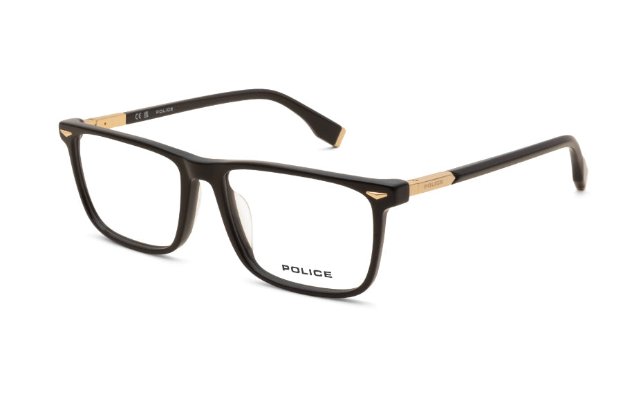 Police VPLX26K Col.0700 Eyeglasses