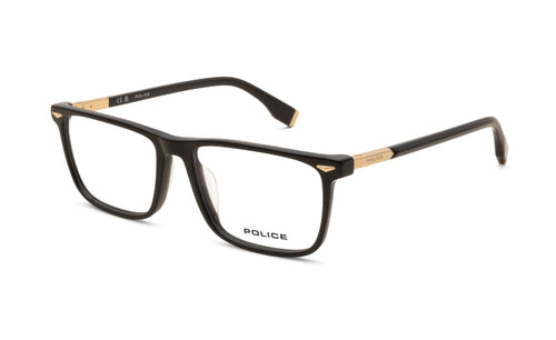 Police VPLX26K Col.0700 Eyeglasses