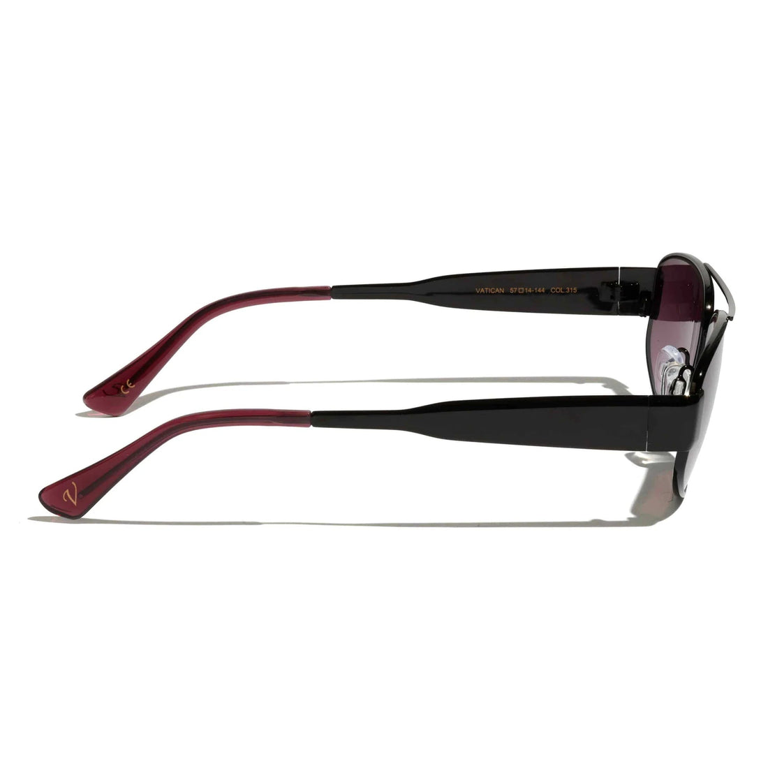 Vatican – Unisex Premium Nickel Metal Sunglasses