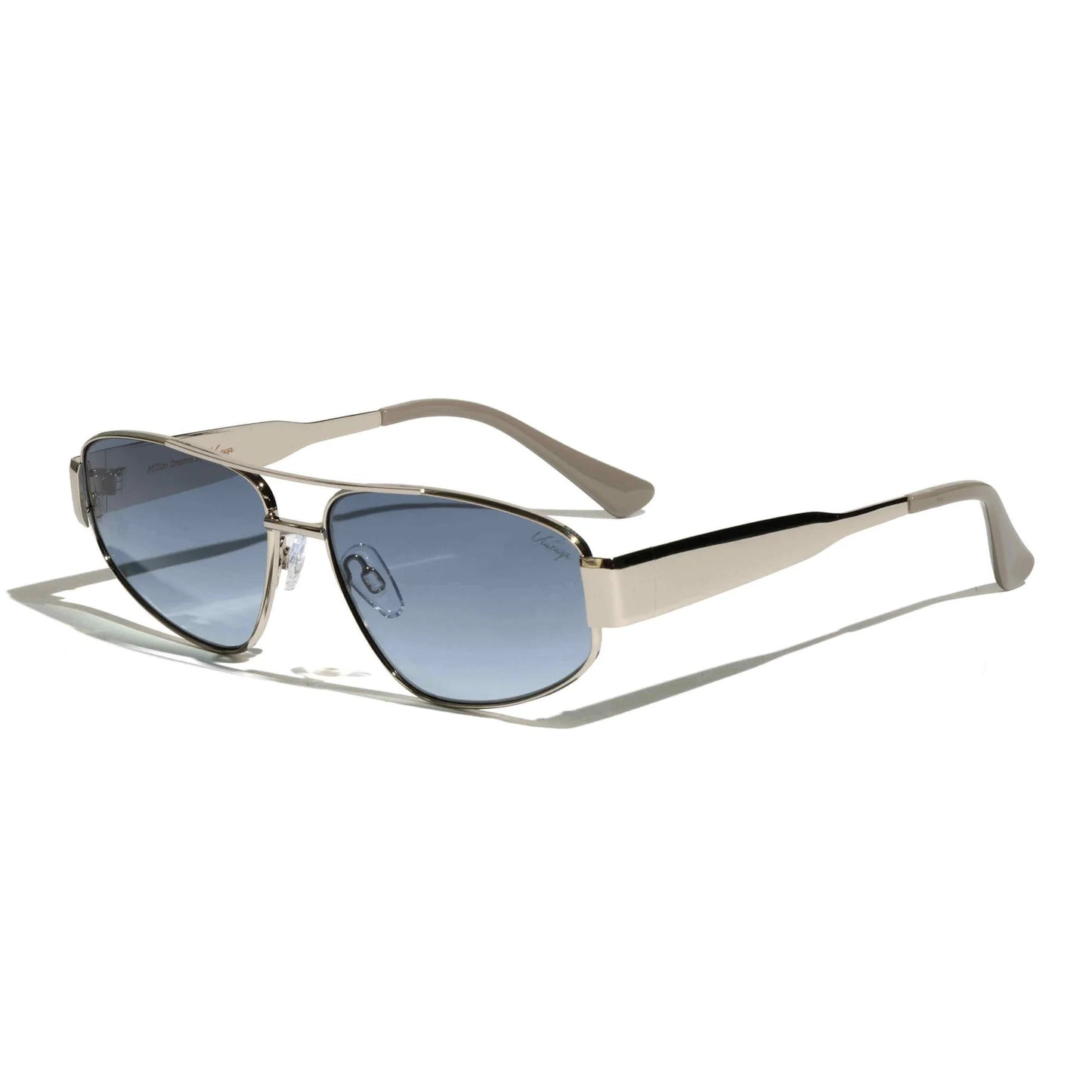 Vatican – Unisex Premium Nickel Metal Sunglasses