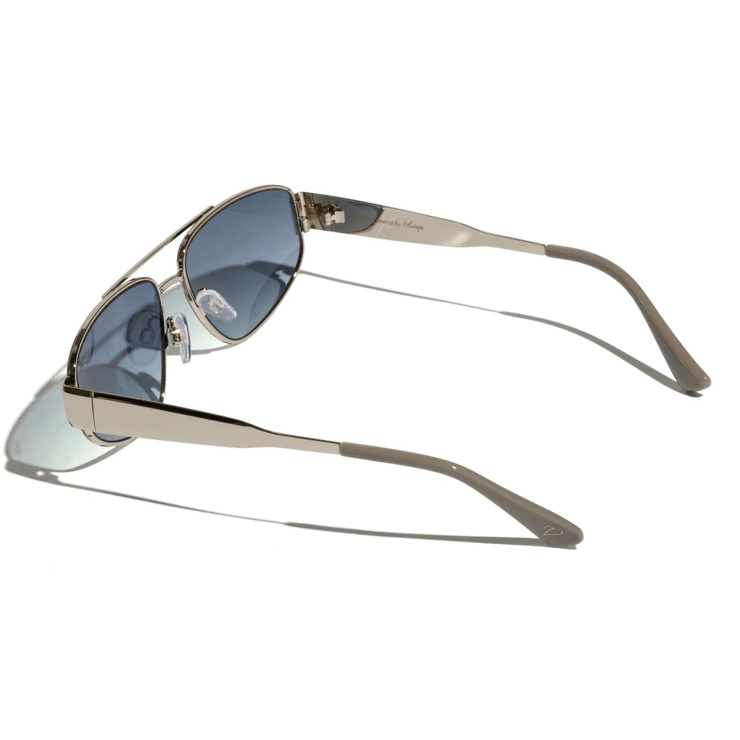Vatican – Unisex Premium Nickel Metal Sunglasses