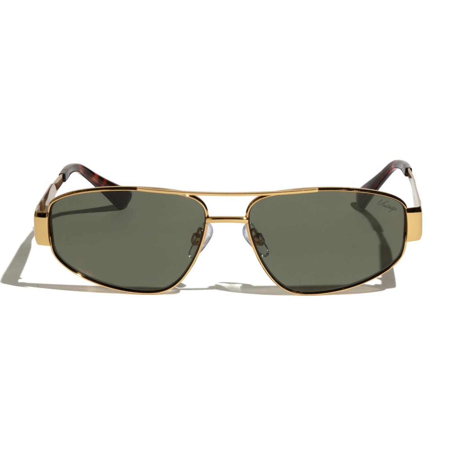 Vatican – Unisex Premium Nickel Metal Sunglasses