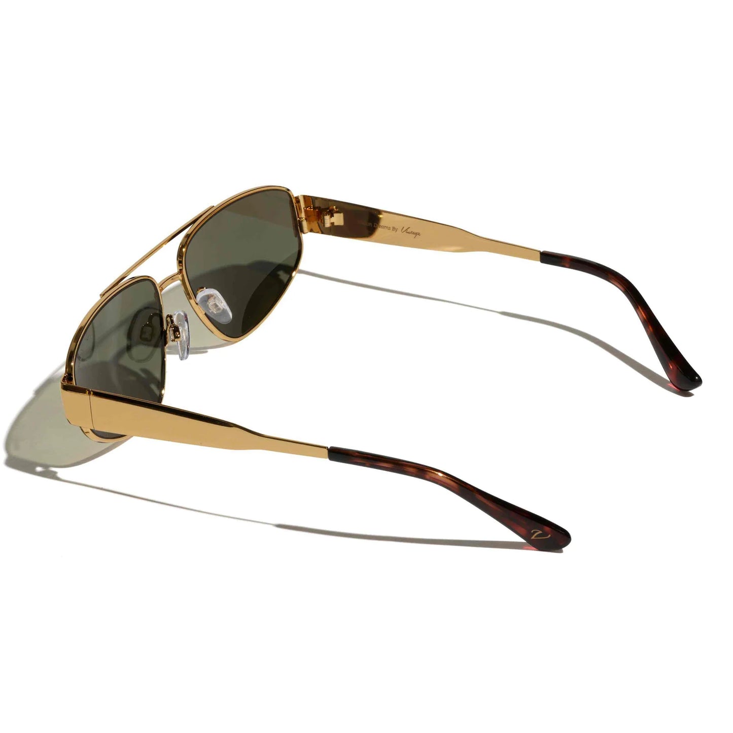 Vatican – Unisex Premium Nickel Metal Sunglasses