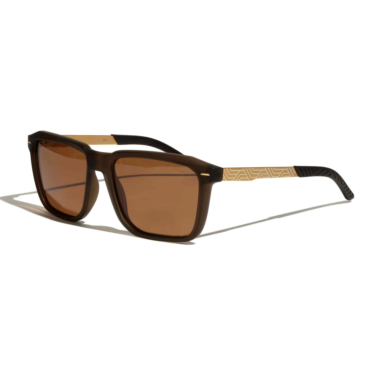 Walk – Unisex TR-90 Polarized Sunglasses - Nayan Sukh Exclusive