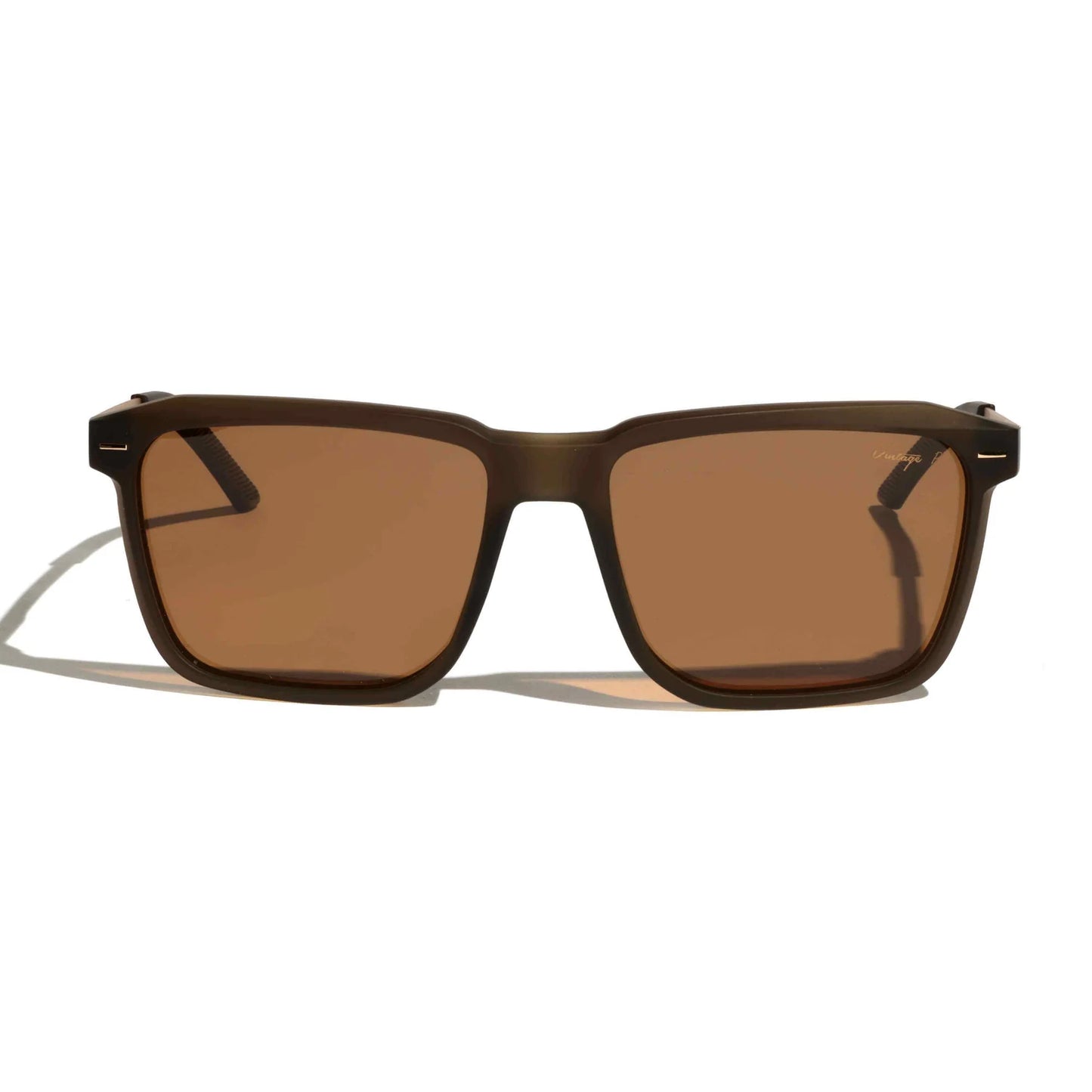 Walk – Unisex TR-90 Polarized Sunglasses - Nayan Sukh Exclusive