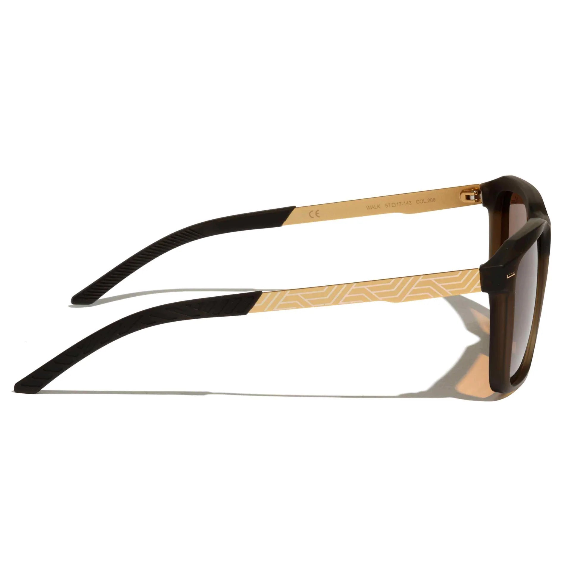 Walk – Unisex TR-90 Polarized Sunglasses - Nayan Sukh Exclusive