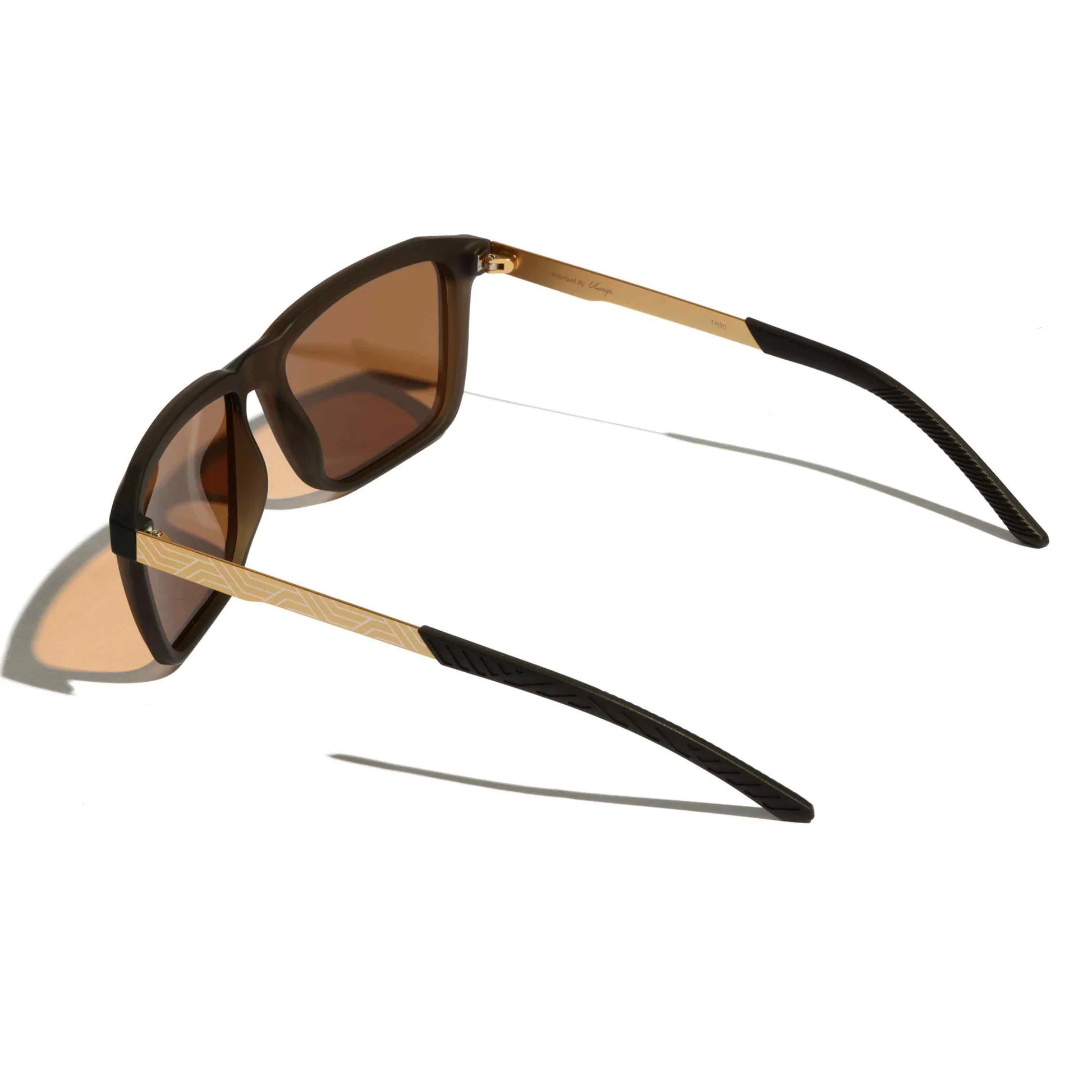Walk – Unisex TR-90 Polarized Sunglasses - Nayan Sukh Exclusive