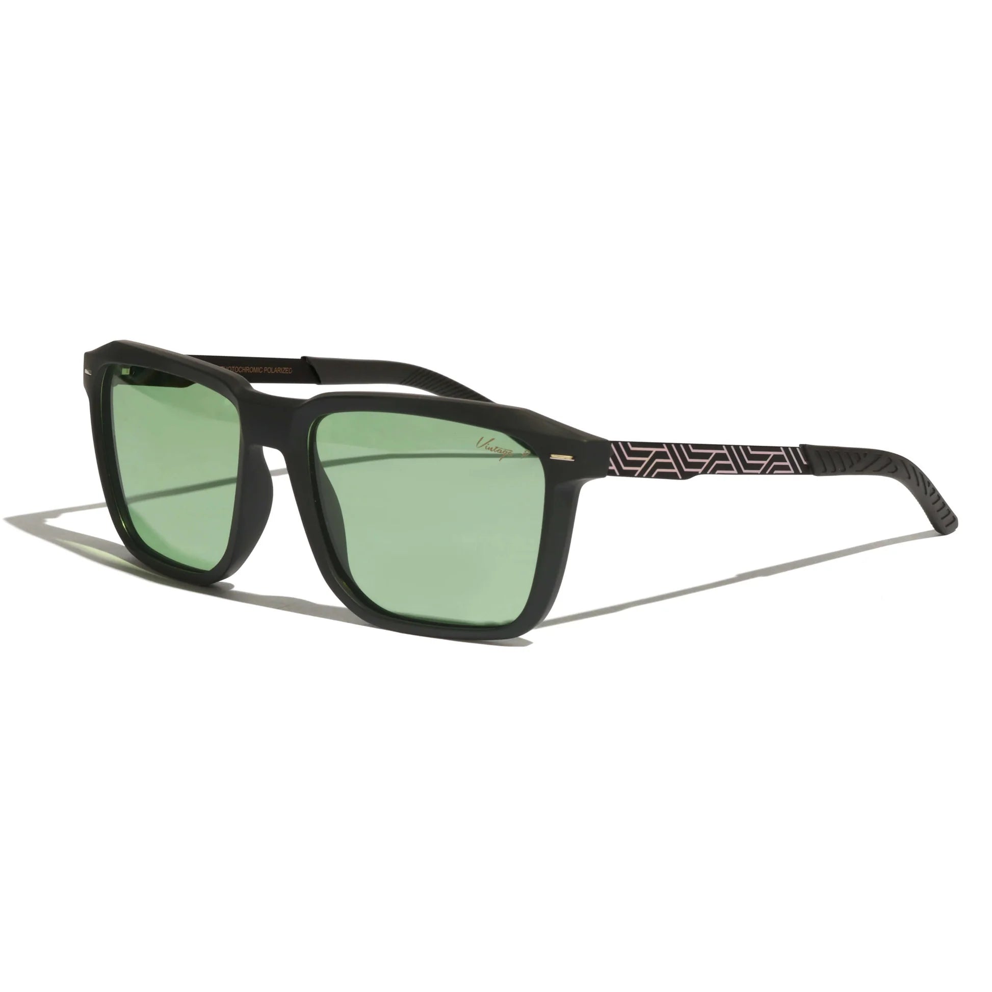 Walk – Unisex TR-90 Polarized Sunglasses - Nayan Sukh Exclusive