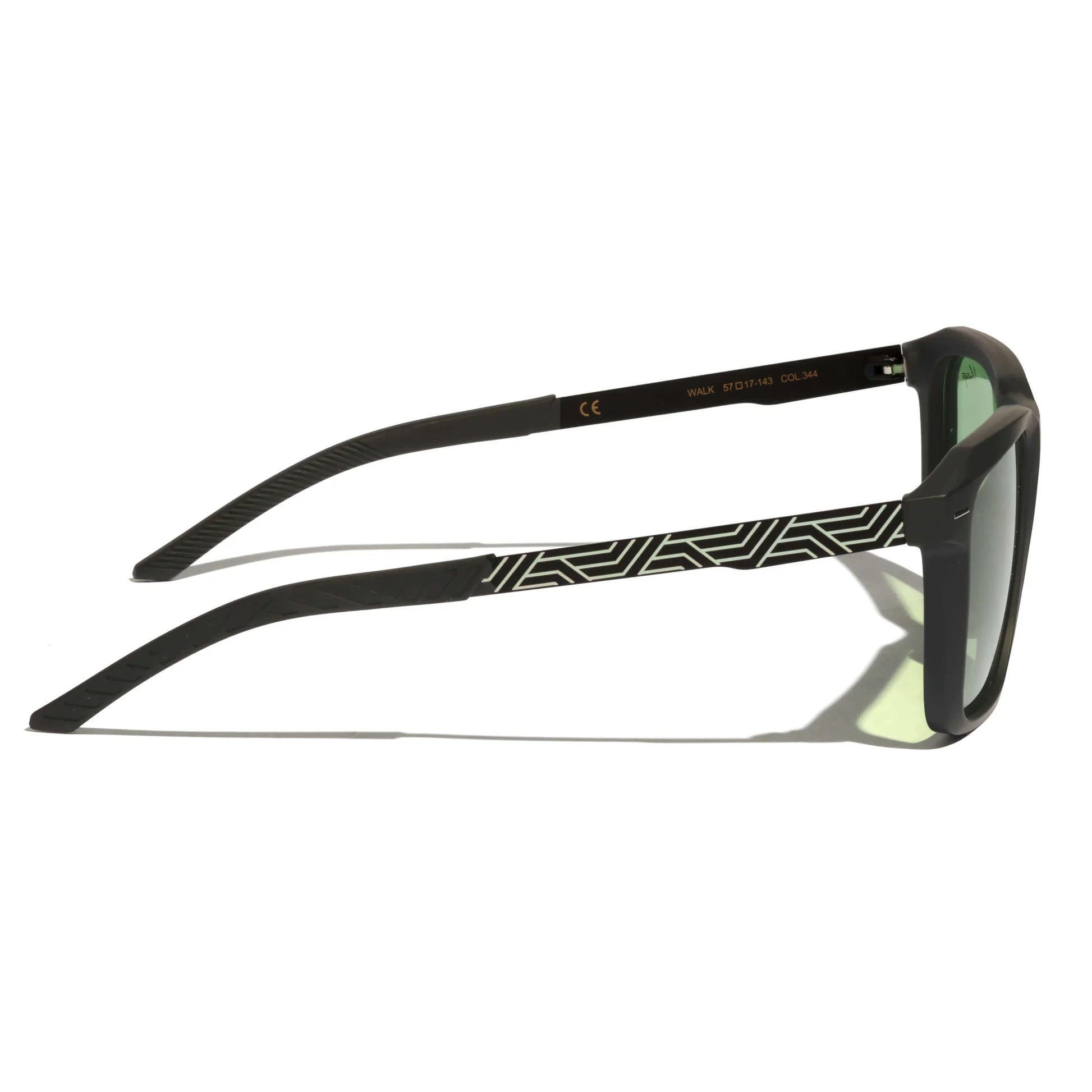 Walk – Unisex TR-90 Polarized Sunglasses - Nayan Sukh Exclusive