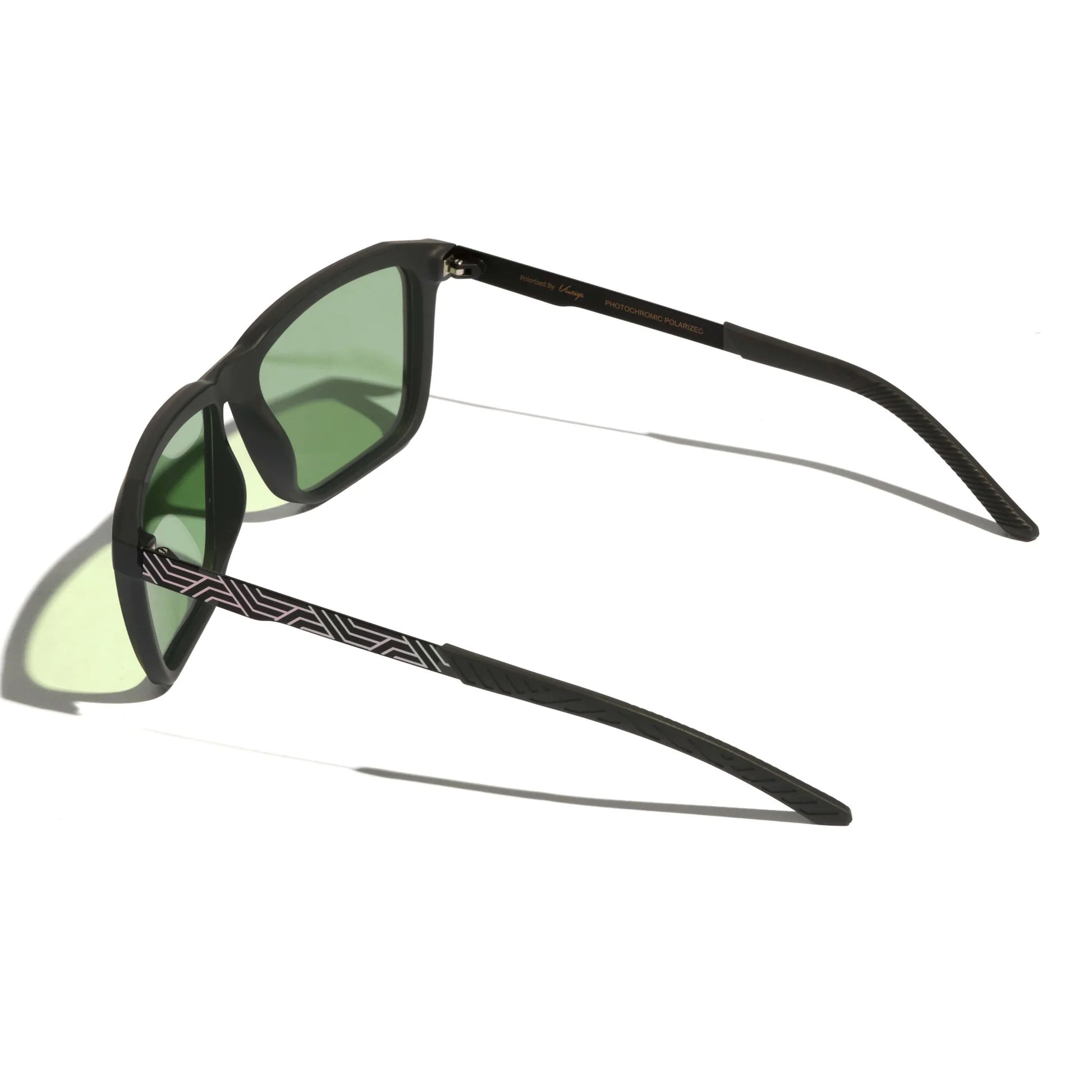 Walk – Unisex TR-90 Polarized Sunglasses - Nayan Sukh Exclusive