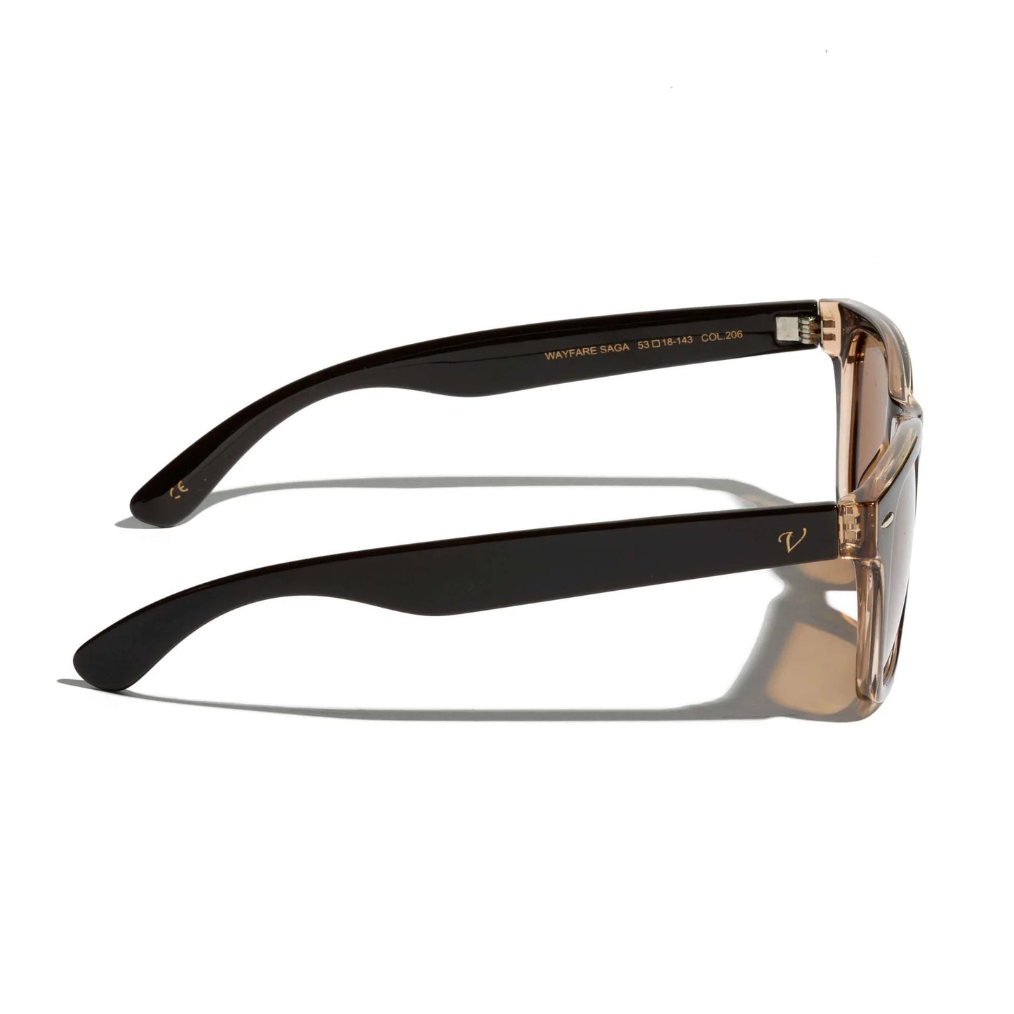 Wayfare Saga – Unisex Polarized Sunglasses