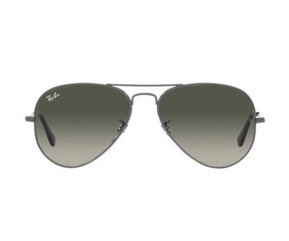 AVIATOR LARGE METAL 3025 004/71 58