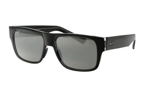 MAUI JIM Keahi Polarized MJ0873S-001 Sunglasses