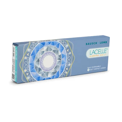 Bausch Lomb Lacelle Diamond D-Aqua Daily Color Contact Lens