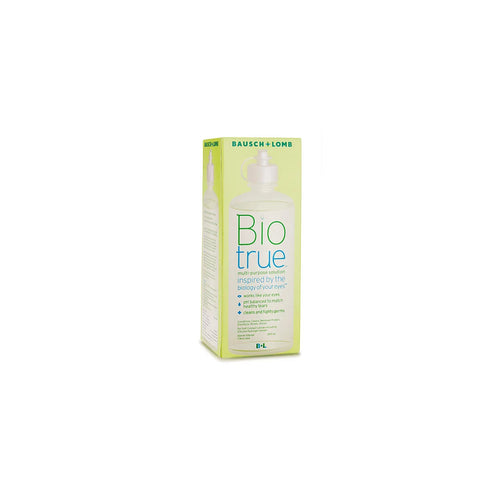 Bio True Contact Lens Solution 300 ml