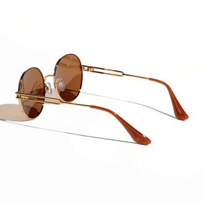 Calibre – Premium Unisex Metal Sunglasses
