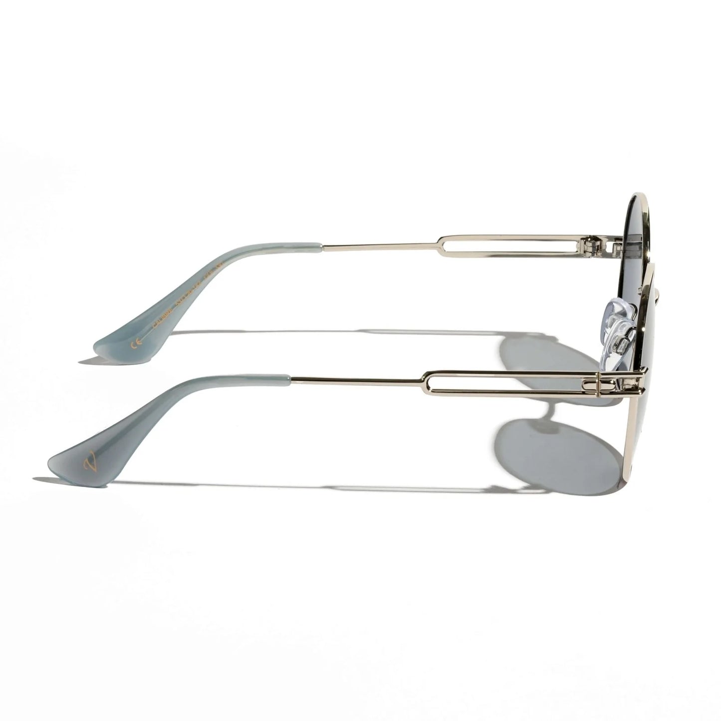 Calibre – Premium Unisex Metal Sunglasses