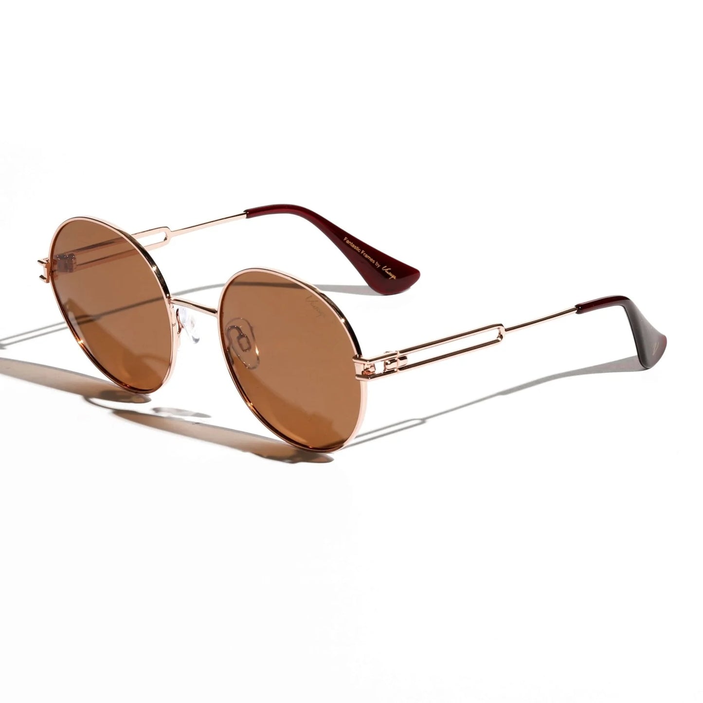 Calibre – Premium Unisex Metal Sunglasses
