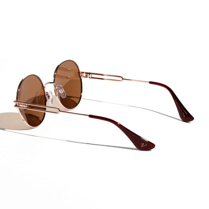 Calibre – Premium Unisex Metal Sunglasses