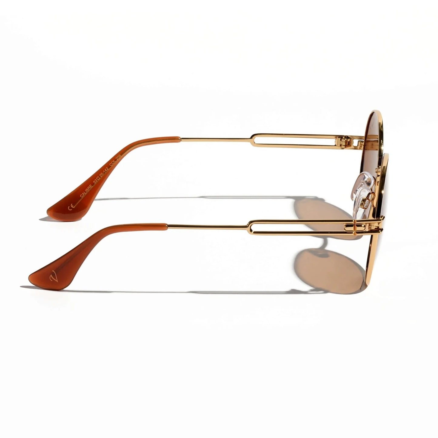 Calibre – Premium Unisex Metal Sunglasses