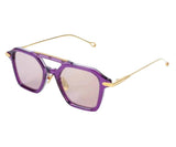 T Henri COUNTACH LAVENDER 47.5