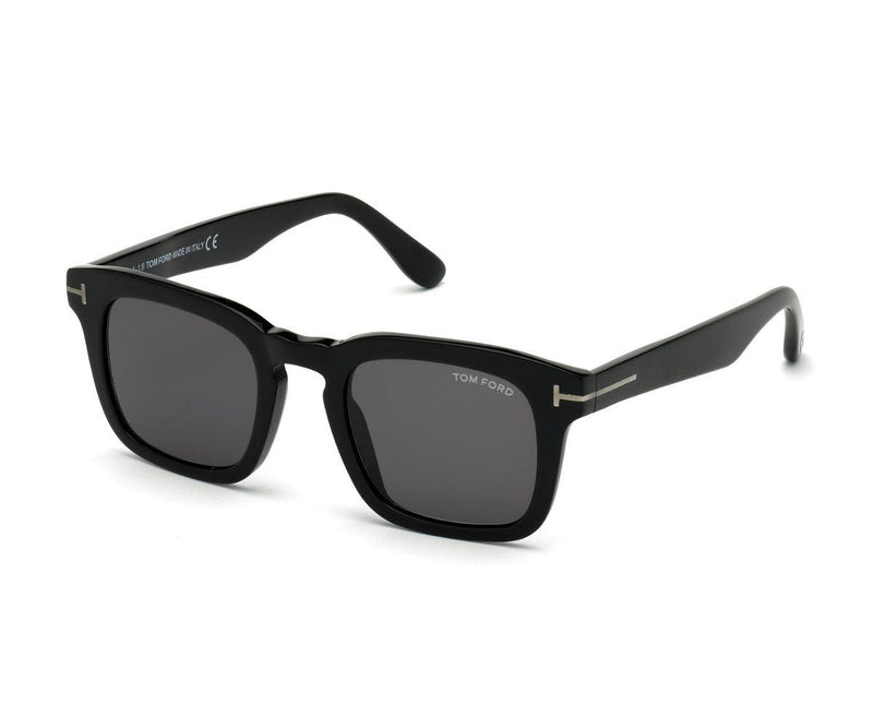 Tom Ford DAX 0751-N 01A 50 Tom Ford