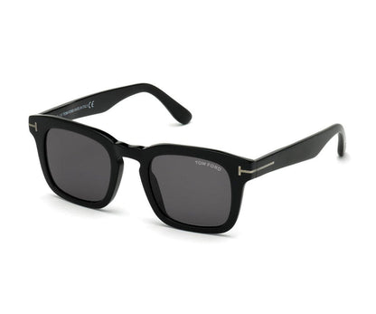 Tom Ford DAX 0751-N 01A 50 Tom Ford