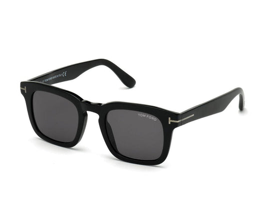 Tom Ford DAX 0751-N 01A 50 Tom Ford