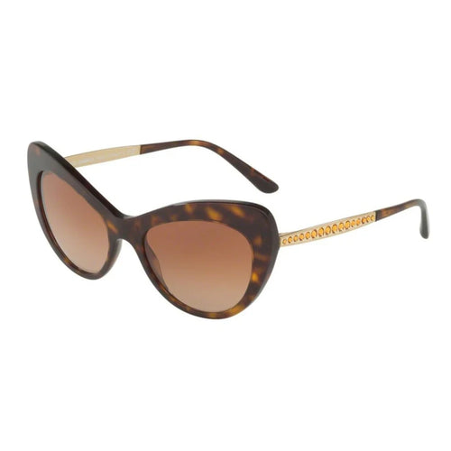 Dolce & Gabbana DG 4307B 502/8G Sunglasses