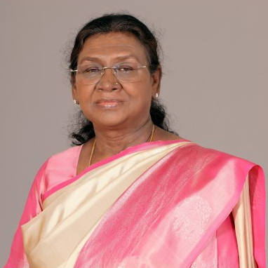 Draupadi Murmu