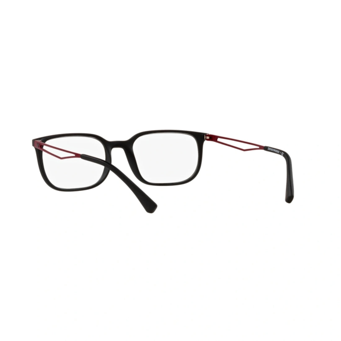 Emporio Armani EA3174 5042 Matte Black Eyeglasses