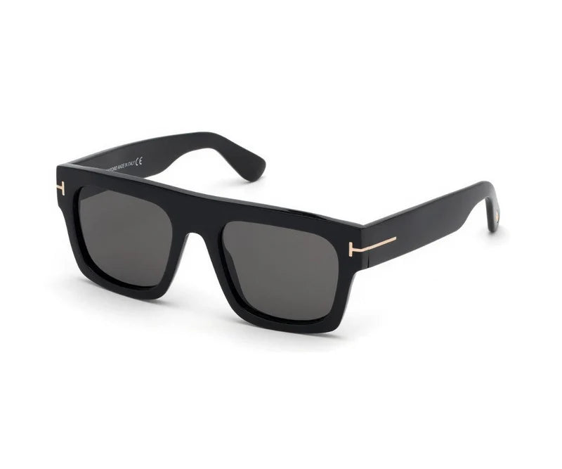 Tom Ford FAUSTO 0711 01A 53