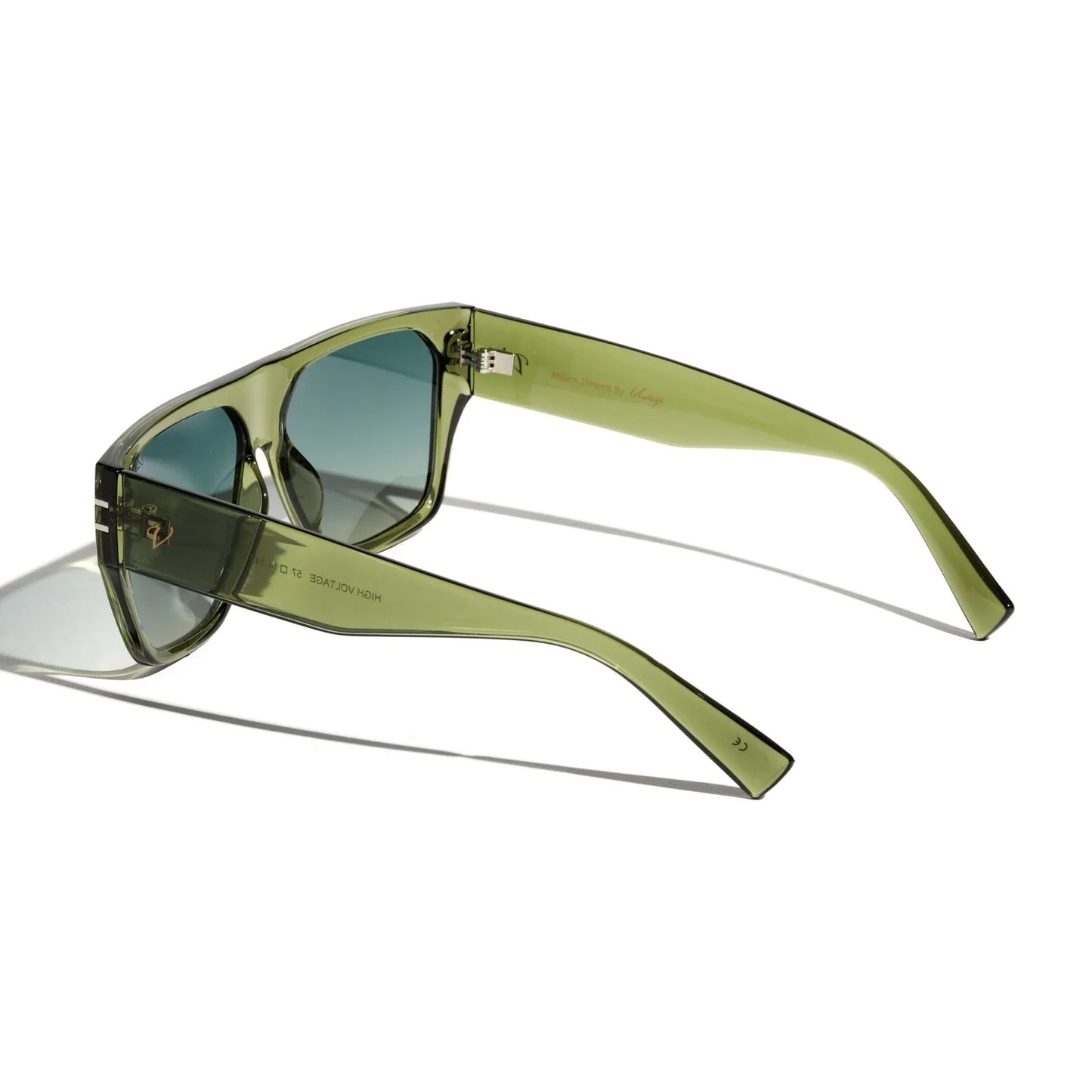 High Voltage – Unisex TR-90 Sunglasses